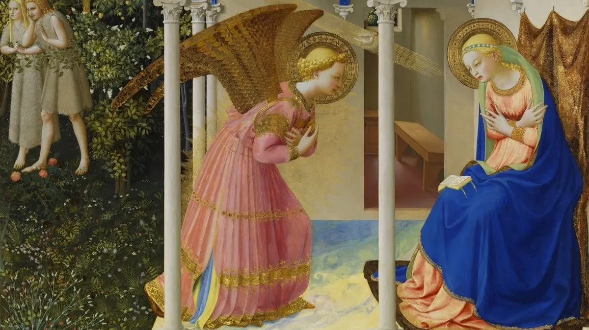 エリザベート＝ルイーズ・ヴィジェ＝ルブラン作『バラを持つマリー・アントワネット』、1783年、キャンバスに油彩（パブリックドメイン）。